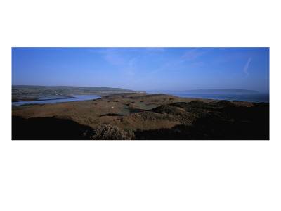 Port Stewart Golf Club by Stephen Szurlej Pricing Limited Edition Print image