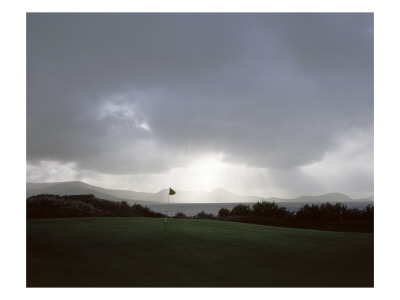 Waterville Golf Club, Ireland by Stephen Szurlej Pricing Limited Edition Print image