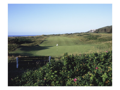 Royal Portrush Golf Club, Fairway by Stephen Szurlej Pricing Limited Edition Print image