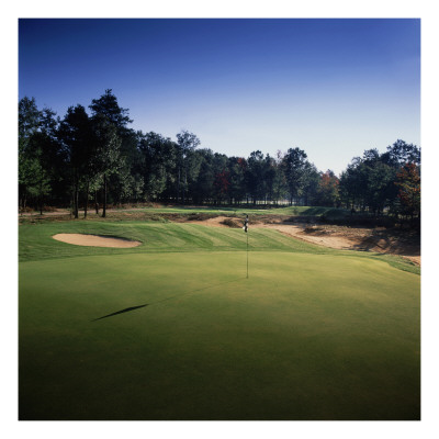 Lakewood Shores Resort Blackshire Course by Dom Furore Pricing Limited Edition Print image
