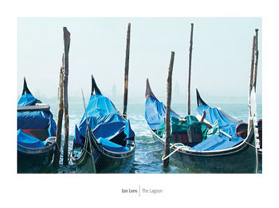 The Lagoon by Jan Lens Pricing Limited Edition Print image