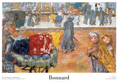 Evening In Paris by Pierre Bonnard Pricing Limited Edition Print image
