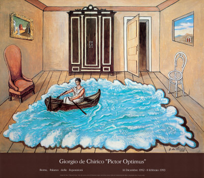 The Return Of Ulysses by Giorgio De Chirico Pricing Limited Edition Print image