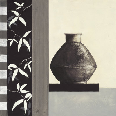 Harmony In Black And White I by Giorgio Rossi Pricing Limited Edition Print image