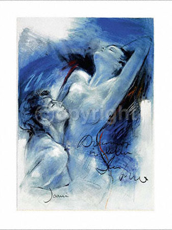 Love Story by Joani Pricing Limited Edition Print image