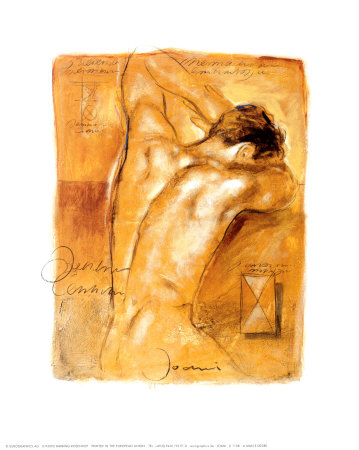 Man's Desire by Joani Pricing Limited Edition Print image