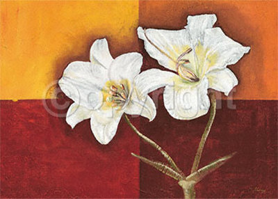 Flower And Fire by Namazbek Chekirov Pricing Limited Edition Print image