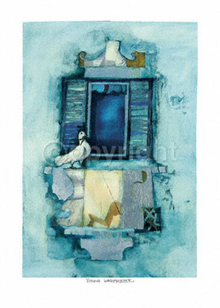 Der Tauber by Rosina Wachtmeister Pricing Limited Edition Print image