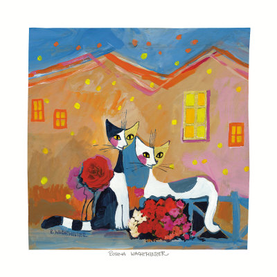 Congratulation by Rosina Wachtmeister Pricing Limited Edition Print image