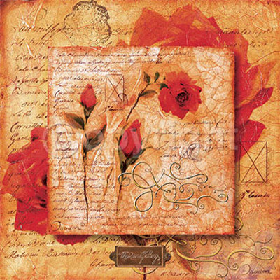 Roses, Smaragda by Joadoor Pricing Limited Edition Print image
