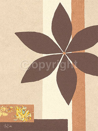 Chocolate Flower by Alan Buckle Pricing Limited Edition Print image