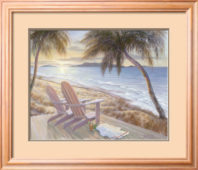 Coastal Crescendo by Bridget Duffy Pricing Limited Edition Print image