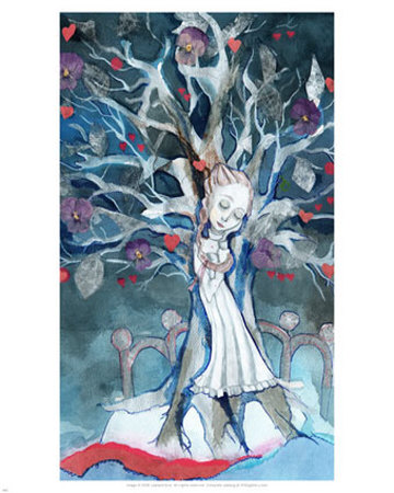Polly's Tree by Lealand Eve Pricing Limited Edition Print image