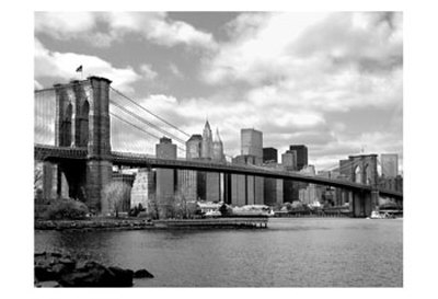 Brooklyn Bridge by Igor Maloratsky Pricing Limited Edition Print image