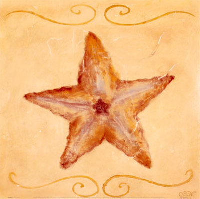 Starfish by Shari White Pricing Limited Edition Print image