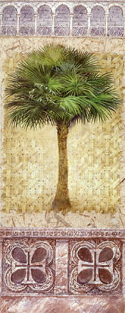 Lisbon Palm by Anne Searle Pricing Limited Edition Print image