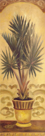 Tuscan Palm Ii by Shari White Pricing Limited Edition Print image