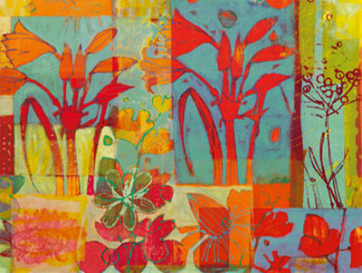 Terrain De Jeux by Cecile De Carvalho Pricing Limited Edition Print image