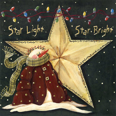 Star Light, Star Bright by Jo Moulton Pricing Limited Edition Print image