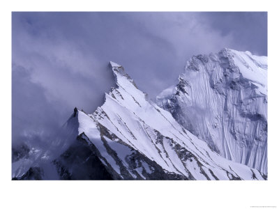 Great Karakoram, Baltoro Kangri Group, Himalayas, Pakistan by Gavriel Jecan Pricing Limited Edition Print image