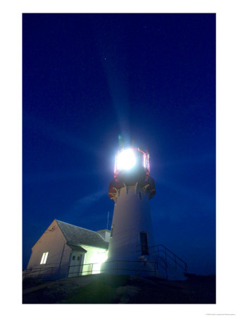 Lindesnes Fyr, Norway by Russell Young Pricing Limited Edition Print image