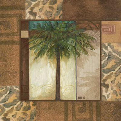 Safari Palm I by Julia Hawkins Pricing Limited Edition Print image