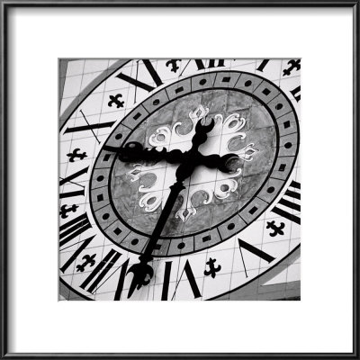 Pieces Of Time Iii by Tony Koukos Pricing Limited Edition Print image