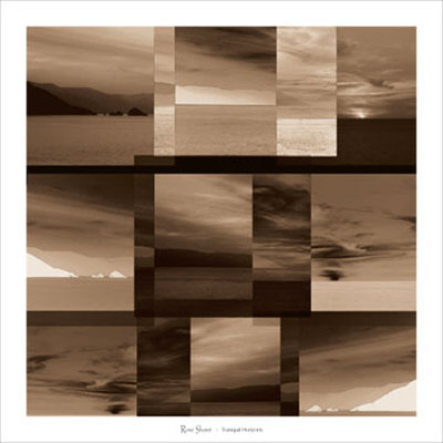 Tranquil Horizons by Rene Sheret Pricing Limited Edition Print image