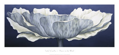 Flower In The Wind by Isabel Cruellas Pricing Limited Edition Print image