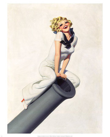 Cannon by Enoch Bolles Pricing Limited Edition Print image