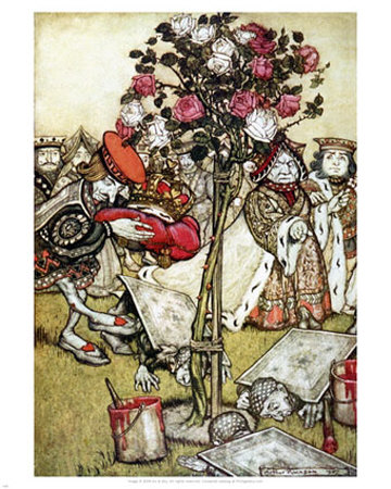 Turn Them Over! by Arthur Rackham Pricing Limited Edition Print image