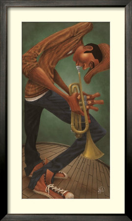 Mr. Brass by David Garibaldi Pricing Limited Edition Print image