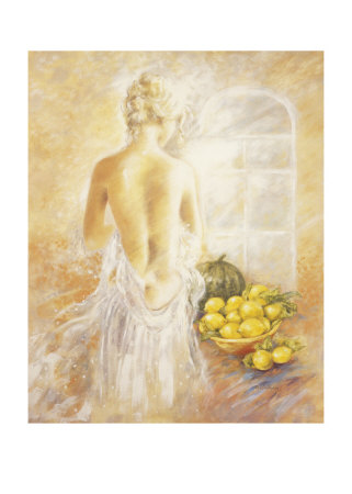 Ruckenakt by Jutta Tillmann Pricing Limited Edition Print image