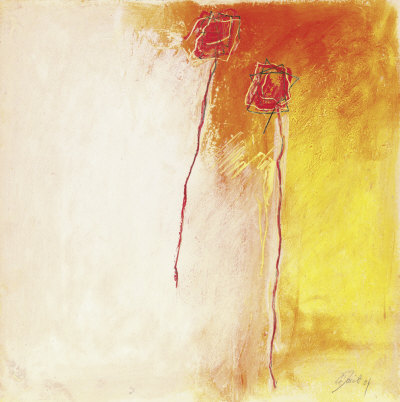 Comme Des Fleurs Ii by Claudia Doucet Pricing Limited Edition Print image