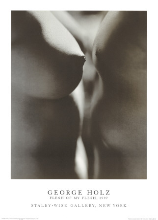 Flesh Of My Flesh by George Holz Pricing Limited Edition Print image
