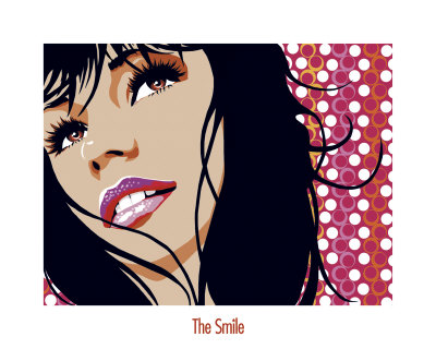 The Smile by Mandy Reinmuth Pricing Limited Edition Print image