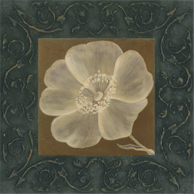 Tan Flower by Stela Klein Pricing Limited Edition Print image