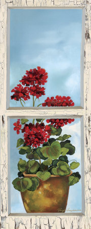 Antique Window I by Paige Houghton Pricing Limited Edition Print image