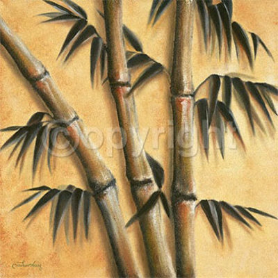 Bambou Ecru by Caroline Wenig Pricing Limited Edition Print image