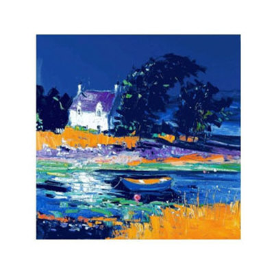 Morning Stillness Toberonochy by John Lowrie Morrison Pricing Limited Edition Print image