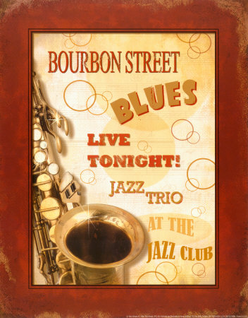 New Orleans Jazz Iii by Pela Design Pricing Limited Edition Print image