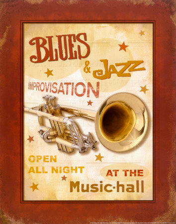 New Orleans Jazz Iv by Pela Design Pricing Limited Edition Print image