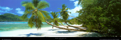 Mahe, Seychelles by Harris Granville Pricing Limited Edition Print image