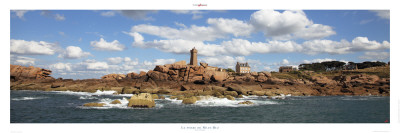 Le Phare De Mean-Ruz by Philip Plisson Pricing Limited Edition Print image