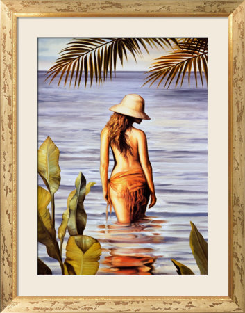 Tropical Resort Ii by Migdalia Arellano Pricing Limited Edition Print image