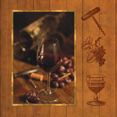 A Fine Wine I by Alain Dancause Pricing Limited Edition Print image