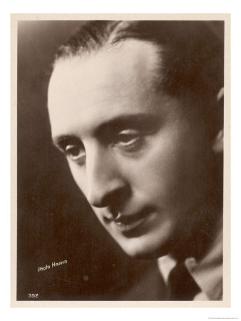 Vladimir Horowitz American Pianist Born In Russia by Hrand Pricing Limited Edition Print image