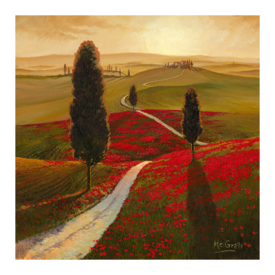 Tuscany by Thomas Mcgrath Pricing Limited Edition Print image