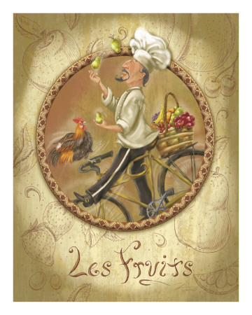 Les Fruits by Shari Warren Pricing Limited Edition Print image
