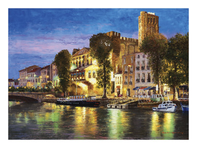 Agde by S. Sam Park Pricing Limited Edition Print image